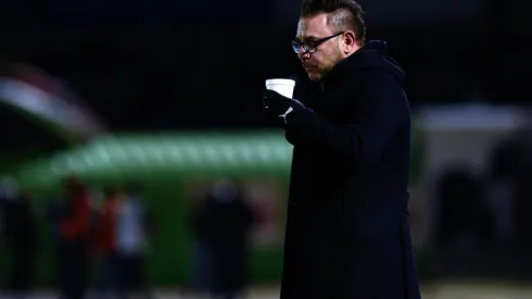 Davino sigue confiando en Mohamed