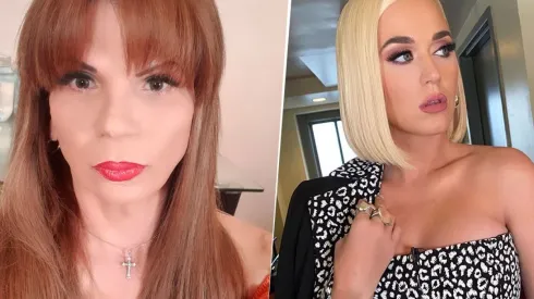 Mhoni Vidente aseguró que Katy Perry se embarazaría a los 35 años.