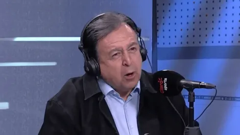 El periodista fue contundente con su postura.