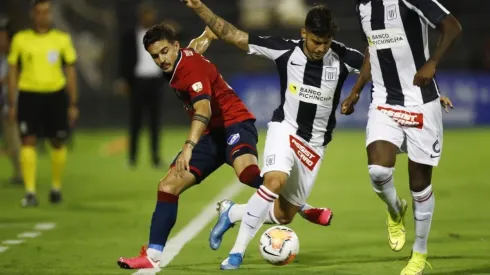 Beto da Silva hizo su debut con Alianza Lima.