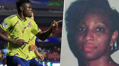 Duván Zapata publicó un conmovedor mensaje: hace 10 años murió su madre