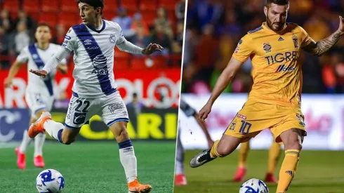 Las posibles alineaciones de Puebla y Tigres para el duelo de esta noche