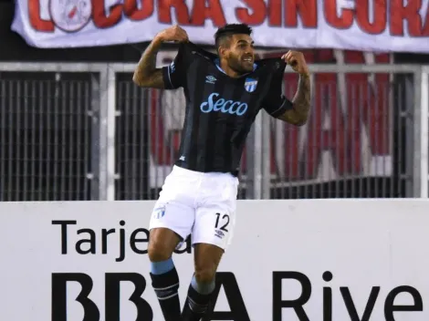 Toledo está re manija por arruinarle el título a River