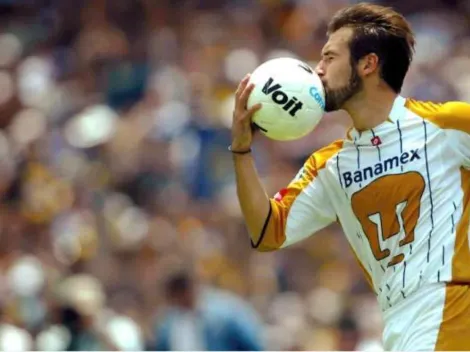 Joaquín Beltrán: "Pumas es quien llega con más presión"