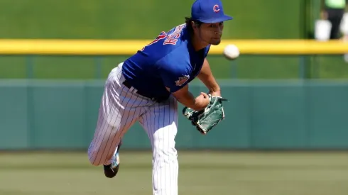 Alivio: Yu Darvish se sometió a estudios, pero no tiene Coronavirus