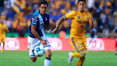 Puebla vs. Tigres UANL (Foto: Jam Media)
