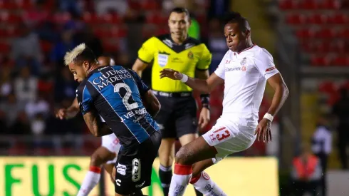 Querétaro y Toluca quedaron a deber y complicaron sus aspiraciones