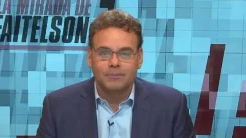 Faitelson concluyó que el América tiene suerte