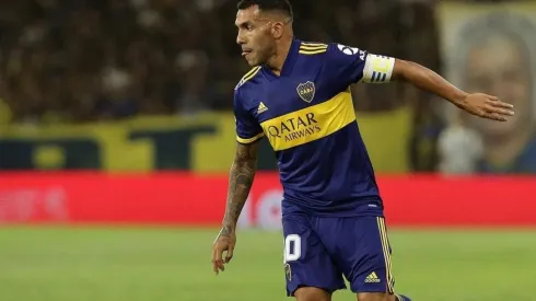 Carlos Tevez