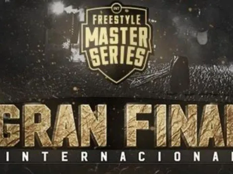 Mirá en VIVO la Gran Final de FMS Internacional