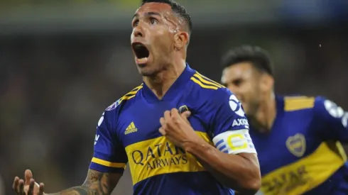 Carlos Tevez