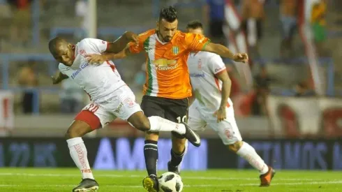 Banfield vs. Huracán