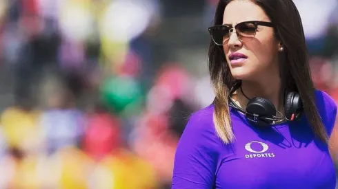 La conductora de Televisa Deportes que fue despedida el Día de la Mujer