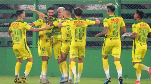 Defensa y Justicia vs. Patronato