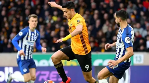 Raúl no tuvo un buen partido.