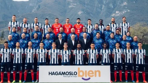 Janssen se hace el crack en un pésimo momento que vive Rayados.