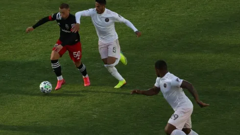 El gol de Rodolfo Pizarro no le alcanzó a Inter Miami