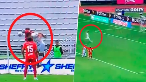 Mano, polémica, VAR y gol en contra del América