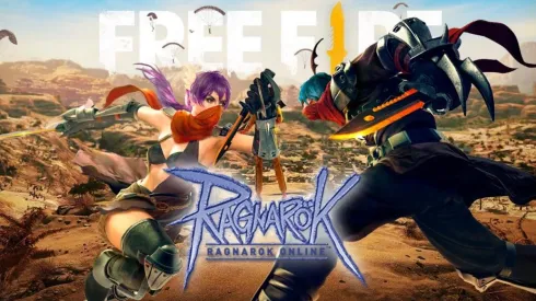 Free Fire anuncia su colaboración con Ragnarok ¡Nuevas skins y recompensas!