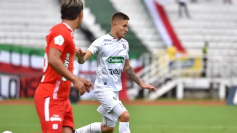 Valioso empate del América con su equipo B en Manizales