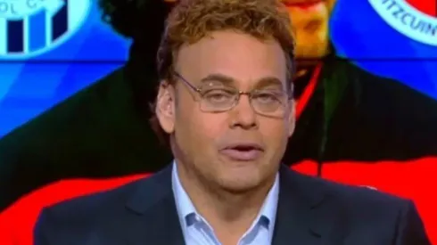 Faitelson menospreció el triunfo de Chivas y le apuntó a Atlas