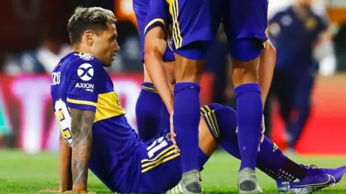 Foto de Mauro Zárate.