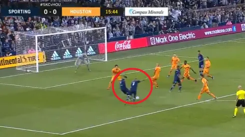 Alan Pulido vuelve a anotar en la MLS