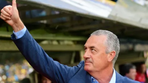 Alfaro se sumó al campeonato de Boca: "Nosotros ayudamos a ponerlo de pie"