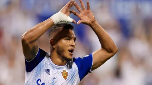 El agónico gol de nuestro Luis Suárez que puso a vibrar a todo Zaragoza