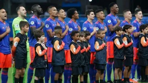 ¿El 11 ideal? Así formaría Colombia con los jugadores que tienen más minutos