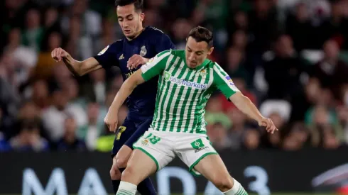 ¡Notable! El gran partido de Guardado frente al Real Madrid