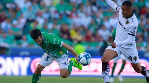 Juárez vs. León (Foto: Jam Media)