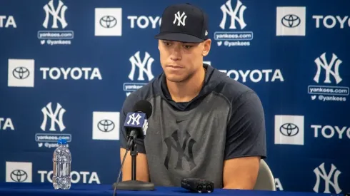 Crisis en los Yankees: ya saben qué tiene Aaron Judge