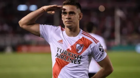 Le dicen el ‘Comandante’, es colombiano y salió goleador en Argentina