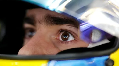 El accidente es una los de los más aparatosos de la era reciente