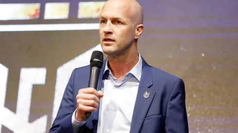 Jordi Cruyff reveló qué espera conseguir con Ecuador