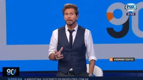 Vignolo sobre Boca: "Debe ser el comienzo de algo mucho más importante"