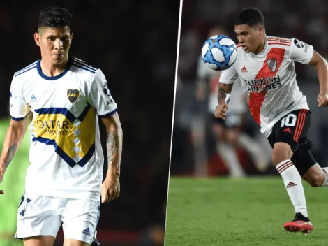 La épica troleada de Campuzano a Juanfer Quintero por WhatsApp