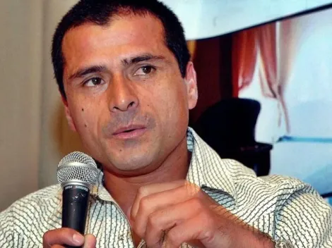 ¡Un buen ganador! El Chelo Delgado no dudó: elogió y felicitó a River