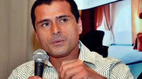 Marcelo Delgado, integrante del consejo de fútbol de Boca.