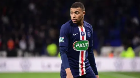 Kylian Mbappé presenta un estado gripal.