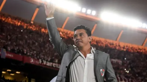 TNT Sports: Gallardo quiere quedarse en River hasta finalizar su contrato