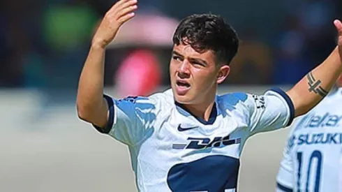 Comunicado oficial de Pumas sobre el caso Marco García