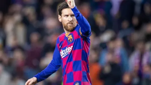 Modo Dios: Messi prueba que no le teme al Coronavirus