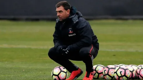 El argentino está dispuesto a volver a Chile