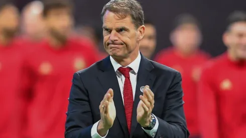 ¡Picante! De Boer calienta la previa contra el América
