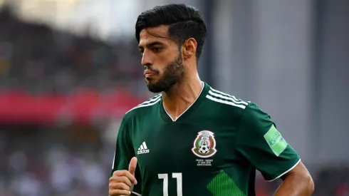 ¿La selección mexicana sin Carlos Vela?