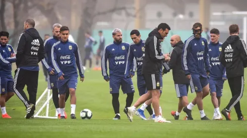 Los seis convocados por Scaloni que no la tendrán fácil para sumarse a la Selección