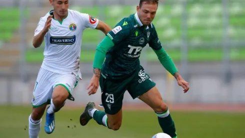 Santiago Wanderers vs. Palestino