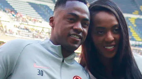 Lucely Chalá le agradece a Dios por no ser una más en la lista de mujeres muertas por violencia.